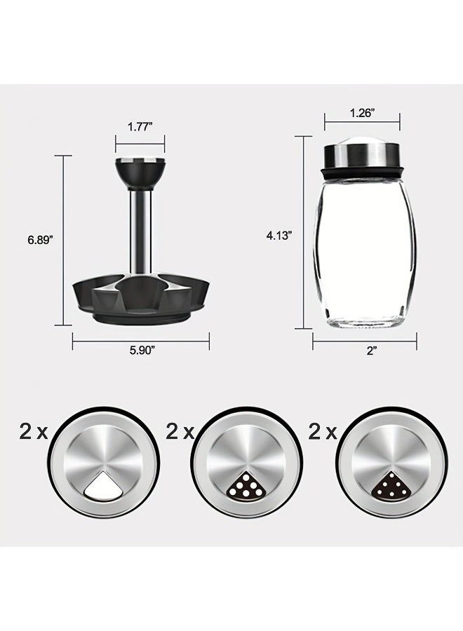 MTZ Spice Jar Airtight Seasoning Container - Image 5